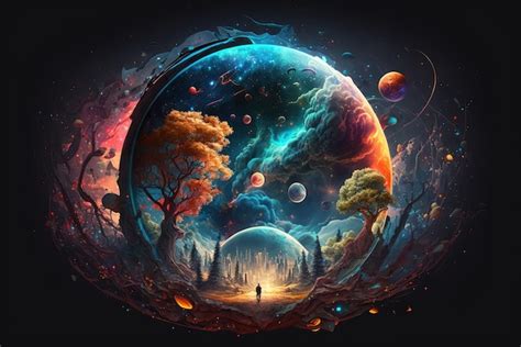 Galaxy World.